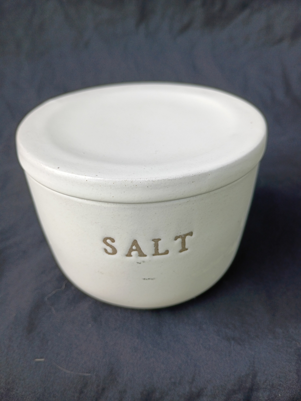 Hearth and Hand with Magnolia Stoneware SALT Cellar